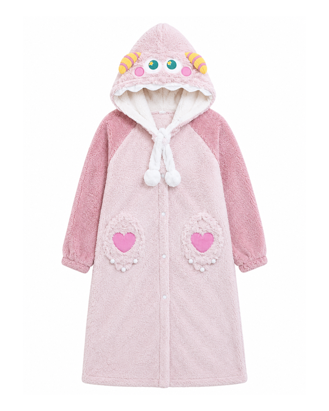 Pijama de felpa con forma de animales