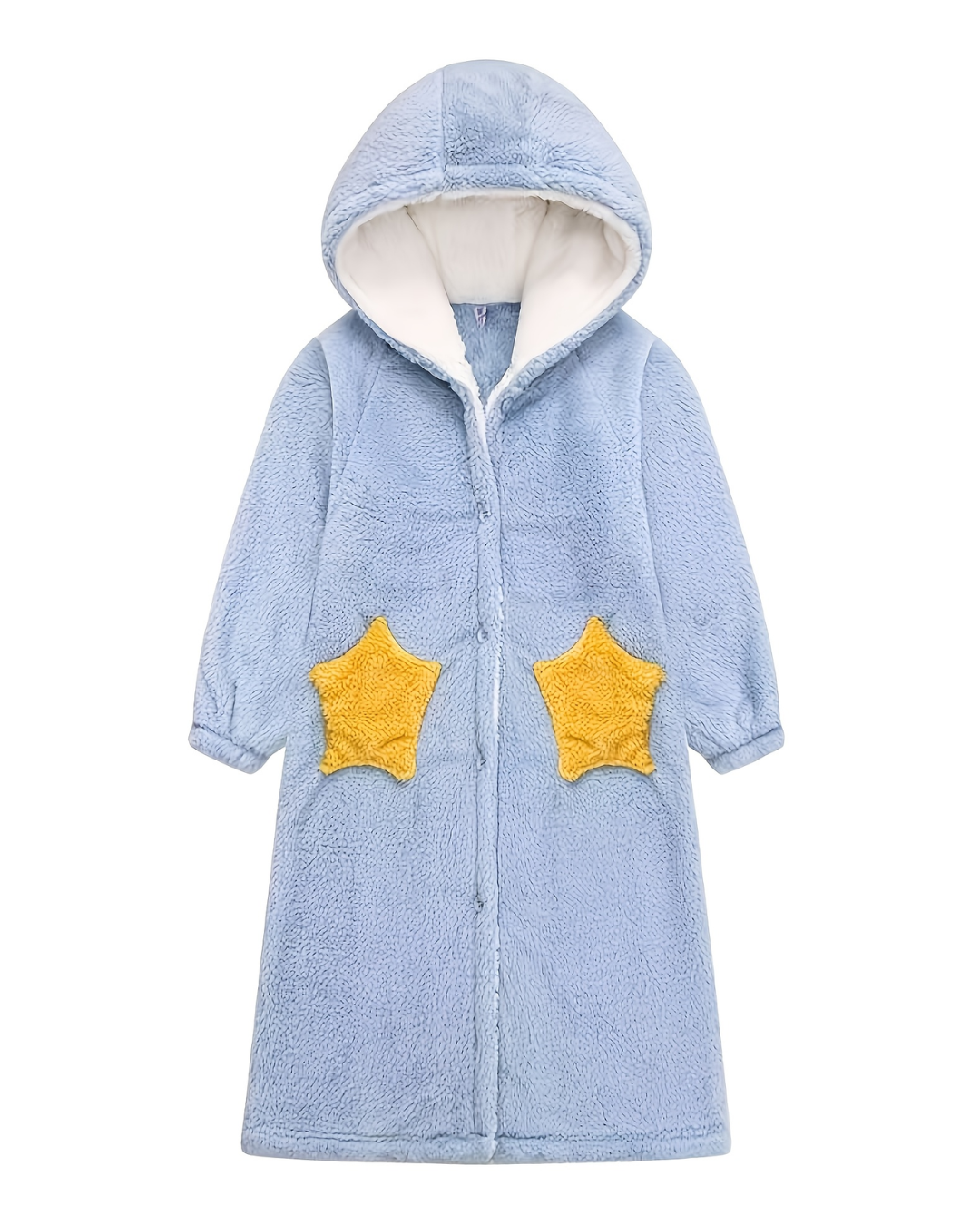 Pijama de felpa con forma de animales